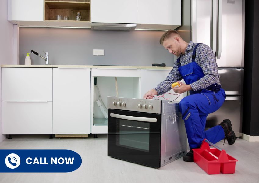 Appliance Repair Services in Longview, TX